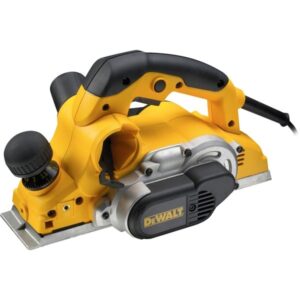 DEWALT Hobel D26500, Elektrohobel (gelb/schwarz, 1050 Watt)