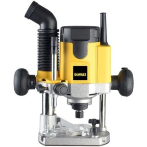 DEWALT Oberfräse DW622KT (gelb/schwarz, 1.400 Watt, in TSTAK Box VI)