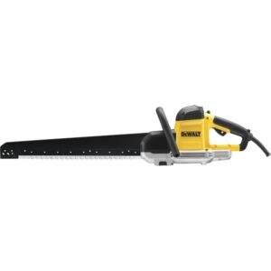 DEWALT Spezialsäge DWE399, Säbelsäge (gelb, 1.700 Watt)