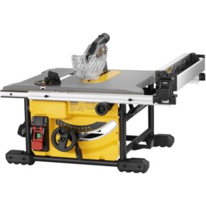 DEWALT Tischkreissäge DWE7485 (gelb/schwarz, 1.850 Watt)