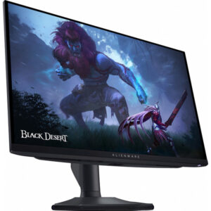 Dell AW2725DF QD-OLED, Gaming-Monitor (67.8 cm (26.7 Zoll), schwarz, QHD, FreeSync Premium Pro, AdaptiveSync, 360Hz Panel)