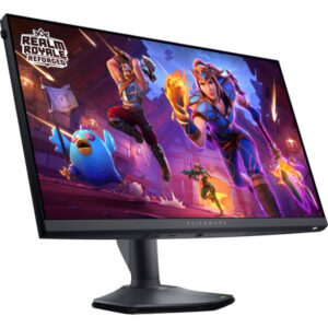 Dell Alienware AW2724HF, Gaming-Monitor (68.6 cm (27 Zoll), schwarz, FullHD, Fast IPS, Adaptive-Sync, FreeSync Premium, 360Hz Panel)