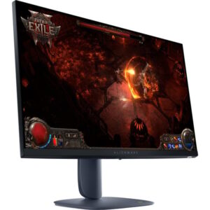 Dell Alienware AW2725DM, Gaming-Monitor (68.6 cm (27 Zoll), schwarz, WQHD, IPS, AMD FreeSync, AdaptiveSync, G-Sync komp., 180Hz Panel)