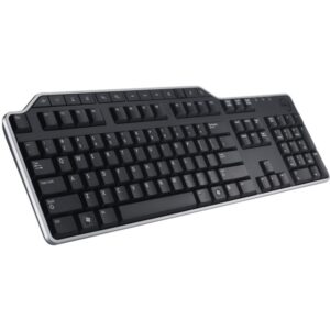 Dell Business-Multimedia-Tastatur KB522 (schwarz, DE-Layout)