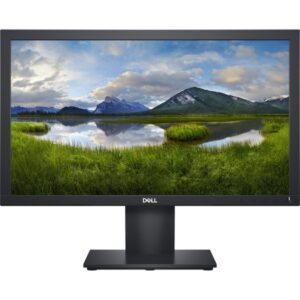 Dell E2020H, LED-Monitor (50.8 cm (20 Zoll), schwarz, WSXGA, DisplayPort, 60 Hz)