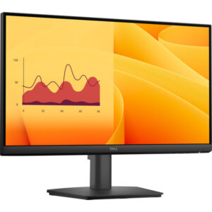 Dell E2225HM, LED-Monitor (54.6 cm (21.5 Zoll), schwarz, FullHD, VA, HDMI, DP, VGA, 100Hz Panel)