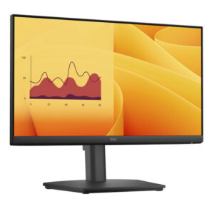 Dell E2225HSM, LED-Monitor (54.6 cm (21.5 Zoll), schwarz, FullHD, VA, , 100Hz Panel)