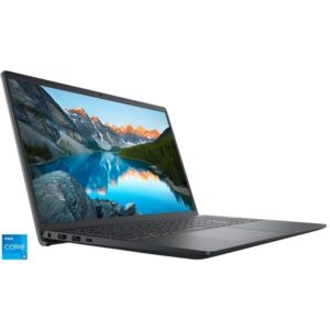 Dell Inspiron 15 3530-D7RT9, Notebook (schwarz, Intel® Core™ i5-1334U, Intel® Iris® Xe Graphics, 16 GB DDR4, 512 GB (512 GB SSD), Windows 11 Pro)