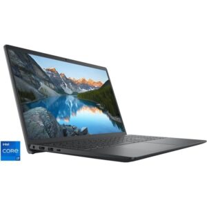 Dell Inspiron 15 3530-DRMX0, Notebook (schwarz, Intel® Core™ i7-1355U, Intel® Iris® Xe Graphics, 16 GB DDR4, 512 GB (512 GB SSD), Windows 11 Pro)