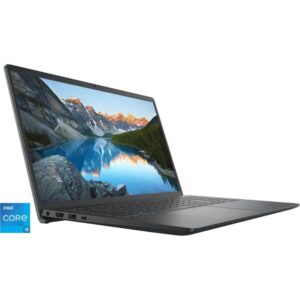 Dell Inspiron 15 3530-KMYRH, Notebook (schwarz, Intel® Core™ i5-1334U, Intel® Iris® Xe Graphics geeignet, 8 GB DDR4, 512 GB (512 GB SSD), Windows 11 Pro)