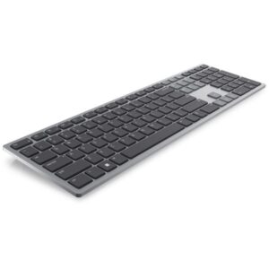 Dell KB700, Tastatur (grau, DE-Layout, Scherenmechanik)