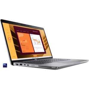 Dell Latitude 5450-PFK66, Notebook (grau, Intel® Core™ Ultra 5 125U, Intel® Graphics, 16 GB DDR5, 512 GB (512 GB SSD), Windows 11 Pro)
