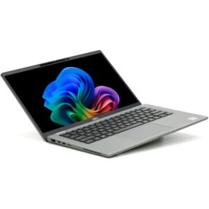 Dell Latitude 7410 Generalüberholt, Notebook (silber, Intel® Core™ i5-10310U, Intel® UHD Graphics, 8 GB DDR4, 256 GB (256 GB SSD), Windows 11 Pro)