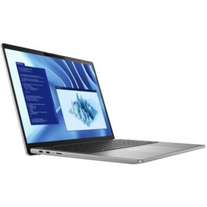 Dell Latitude 7455-2R0NG, Notebook (grau, Qualcomm Snapdragon X Elite X1E-80-100, Qualcomm Adreno GPU, 32 GB LPDDR5X, 1 TB (1 TB SSD), Windows 11 Pro)