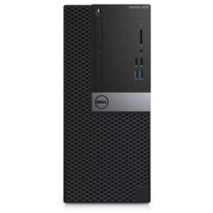 Dell Optiplex 3040 MT Generalüberholt, PC-System (schwarz, Windows 10 Pro)