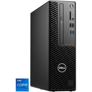 Dell Precision 3460 SFF (0MNP7), PC-System (schwarz, Windows 11 Pro)