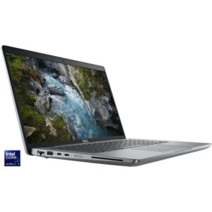Dell Precision 3490-MVM1M, Notebook (grau, Intel® Core™ Ultra 7 155H, NVIDIA RTX 500, 16 GB DDR5, 512 GB (512 GB SSD), Windows 11 Pro)