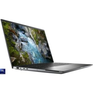 Dell Precision 5690-JGYGG, Notebook (grau, Intel® Core™ Ultra 7 165H, NVIDIA RTX 2000, 32 GB DDR5, 1 TB (1 TB SSD), Windows 11 Pro)