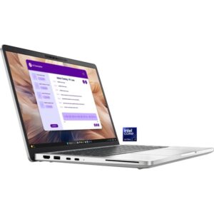 Dell Pro 13 Plus (KNTR7), Notebook (silber, Intel® Core™ Ultra 7 268V, Intel® Arc™ Graphics 140V, 32 GB LPDDR5X, 512 GB (512 GB SSD), Windows 11 Pro)