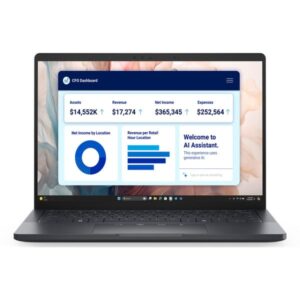 Dell Pro 13 Premium (8FP9R), Notebook (grau, Intel® Core™ Ultra 7 266V, Intel® Arc™ Graphics 140V, 16 GB LPDDR5X, 512 GB (512 GB SSD), Windows 11 Pro)