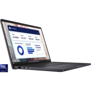 Dell Pro 13 Premium, Notebook (grau, Intel® Core™ Ultra 7 268V, Intel® Arc™ Graphics 140V, 32 GB LPDDR5X, 512 GB (512 GB SSD), Windows 11 Pro)