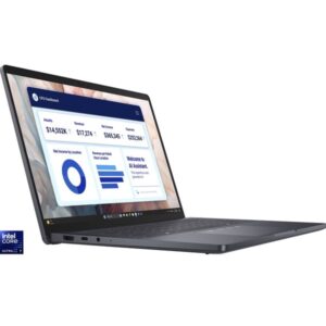 Dell Pro 14 Premium, Notebook (grau, Intel® Core™ Ultra 7 268V, Intel® Arc™ Graphics 140V, 32 GB LPDDR5X, 512 GB (512 GB SSD), Windows 11 Pro)