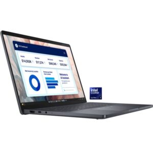 Dell Pro 14 Premium (WN2FT), Notebook (grau, Intel® Core™ Ultra 7 268V, Intel® Arc™ Graphics 140V, 32 GB LPDDR5X, 512 GB (512 GB SSD), Windows 11 Pro)