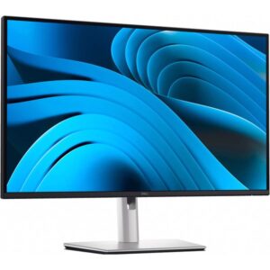 Dell Pro 27 Plus P2725DE, LED-Monitor (68.6 cm (27 Zoll), schwarz/silber, QHD, IPS, USB-Hub, HDMI, DP, USB-C, RJ45, 100Hz Panel)