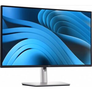 Dell Pro 27 Plus P2725QE, LED-Monitor (68.6 cm (27 Zoll), schwarz/silber, UltraHD/4K, IPS, USB-Hub, HDMI, DP, USB-C, RJ45, 100Hz Panel)