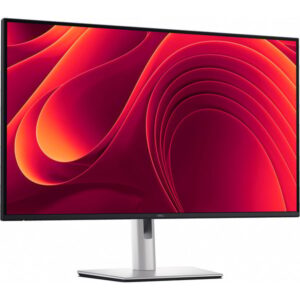 Dell Pro 32 Plus P3225DE, LED-Monitor (80 cm (31.5 Zoll), schwarz, QHD, IPS, USB-Hub, HDMI, DP, USB-C, RJ45, 100Hz Panel)