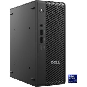 Dell Pro Max Micro (G69HK), PC-System (schwarz, Windows 11 Pro)