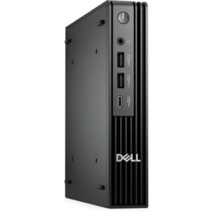 Dell Pro Micro Plus (D6GXR), Mini-PC (schwarz, Windows 11 Pro)