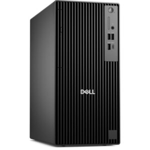 Dell Pro Tower Plus (T22XV), PC-System (schwarz, Windows 11 Pro)