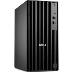 Dell Pro Tower (7P1R6), PC-System (schwarz, Windows 11 Pro)