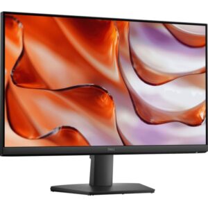 Dell SE2425HM, LED-Monitor (60.5 cm (23.8 Zoll), schwarz, FullHD, IPS, HDMI, VGA, 100Hz Panel)
