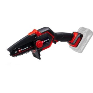 EINHELL Akku-Astkettensäge GE-PS 18/15 Li BL-Solo, 18Volt, Astsäge (schwarz/rot, ohne Akku und Ladegerät)
