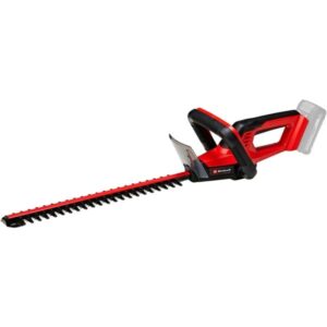 EINHELL Akku-Heckenschere GC-CH 18/40 Li-Solo, 18Volt (rot/schwarz, ohne Akku und Ladegerät)