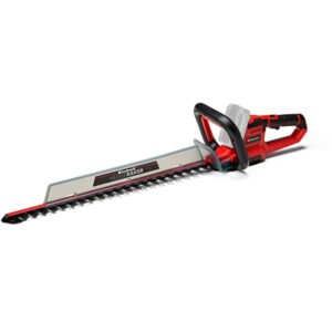 EINHELL Akku-Heckenschere GE-CH 18/60 Li - Solo, 18Volt (rot/schwarz, ohne Akku und Ladegerät)