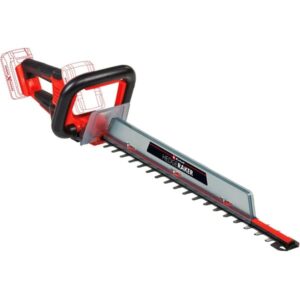 EINHELL Akku-Heckenschere GE-CH 36/61 Li-Solo, 36Volt (2x18V) (rot/schwarz, ohne Akku und Ladegerät)
