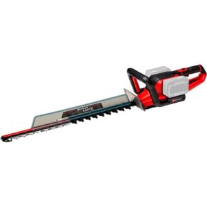 EINHELL Akku-Heckenschere GE-CH 36/65 Li-Solo, 36Volt (2x18V) (rot/schwarz, ohne Akku und Ladegerät)
