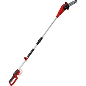 EINHELL Akku-Hochentaster GC-LC 18/20 Li T-Solo (rot/schwarz, ohne Akku und Ladegerät)