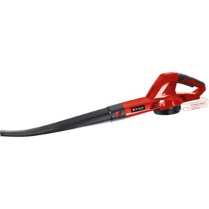 EINHELL Akku-Laubbläser GC-CL 18 Li E-Solo, 18Volt (rot/schwarz, ohne Akku und Ladegerät)