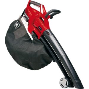 EINHELL Akku-Laubbläser GE-CL 36 Li E-Solo, 36Volt (2x18V), Laubsauger/Laubbläser (rot/schwarz, ohne Akku und Ladegerät)