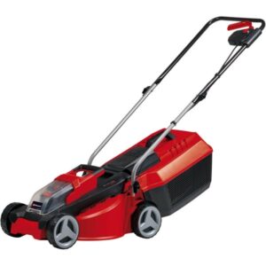 EINHELL Akku-Rasenmäher GE-CM 18/30 Li - Solo (rot/schwarz, ohne Akku und Ladegerät)