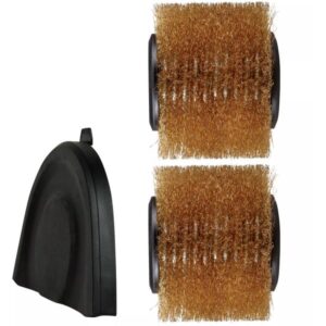 EINHELL Bürste ULTRA (Stein) (1 Paar, für Oberflächenbürste PICOBELLA 18/215)