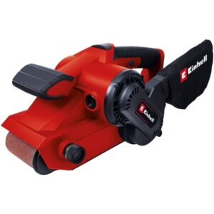 EINHELL Bandschleifer TC-BS 8038 (rot/schwarz)