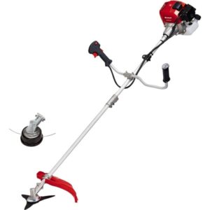 EINHELL Benzin-Sense GC-BC 52 I AS, Rasentrimmer (rot/schwarz)