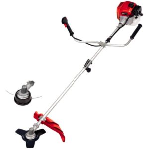 EINHELL Benzin-Sense GH-BC 43 AS, Rasentrimmer (rot)