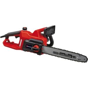 EINHELL Elektro-Kettensäge GC-EC 2040 (rot/schwarz, 2.000 Watt)