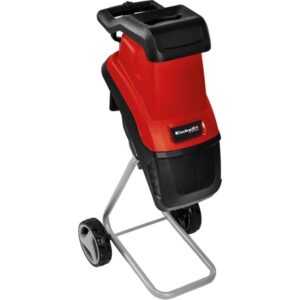 EINHELL Elektro-Messerhäcksler GC-KS 2540 (rot/schwarz, 2.000 Watt)
